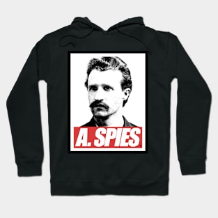 A. SPIES Hoodie